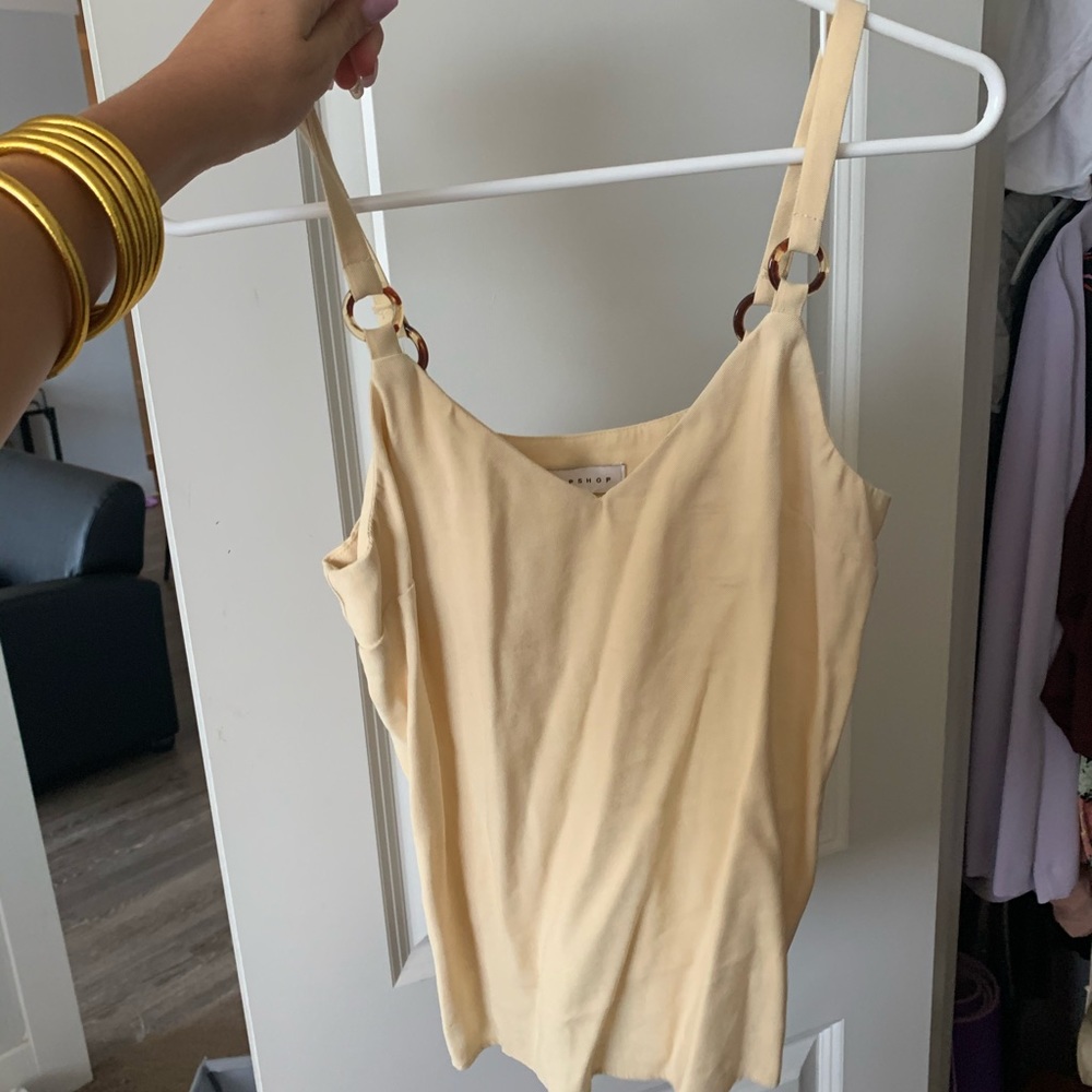 Top shop tank